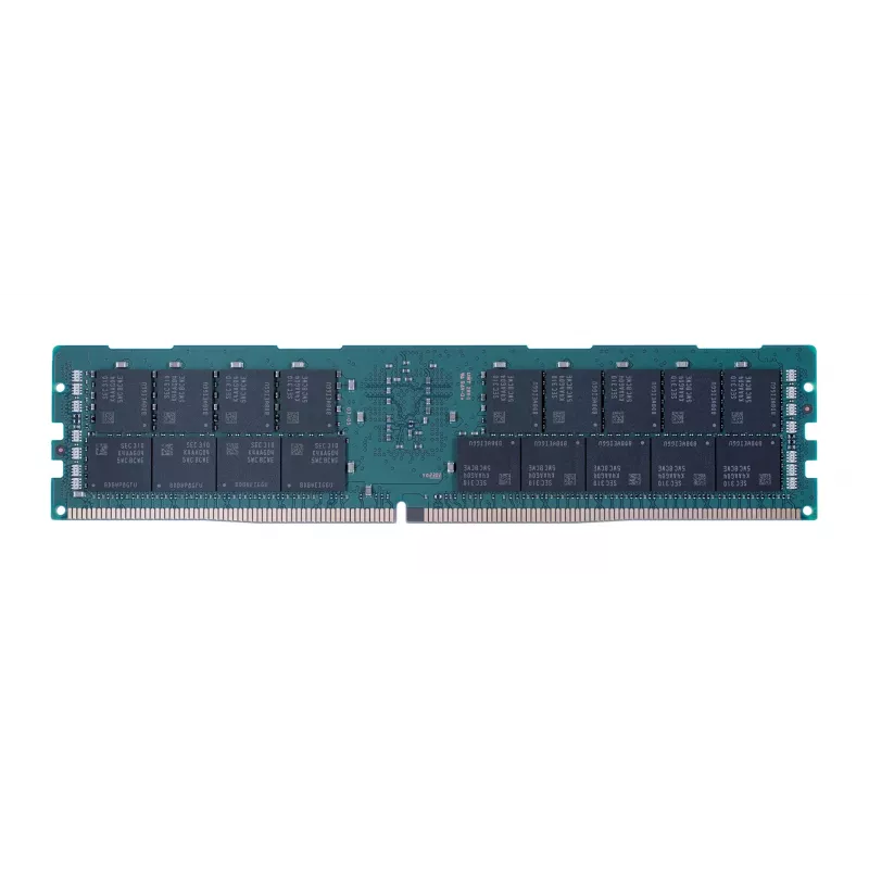 Samsung - DDR4 - Módulo - 64GB - DIMM 288-PIN - 3200 MHz / PC4-25600 registrado (M393A8G40CB4-CWE)