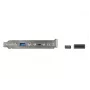 Chapa de ranura DeLOCK 89934 con 1 x conector USB Type-C y 1 x conector USB Type-A
