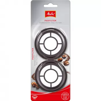 Filtro de café para Melitta 18042 compatible con Philips Senseo — pieza de repuesto MELITTA