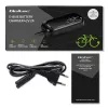 Cargador QOLTEC para e-bike Bosch 50762 36V/42V 2A