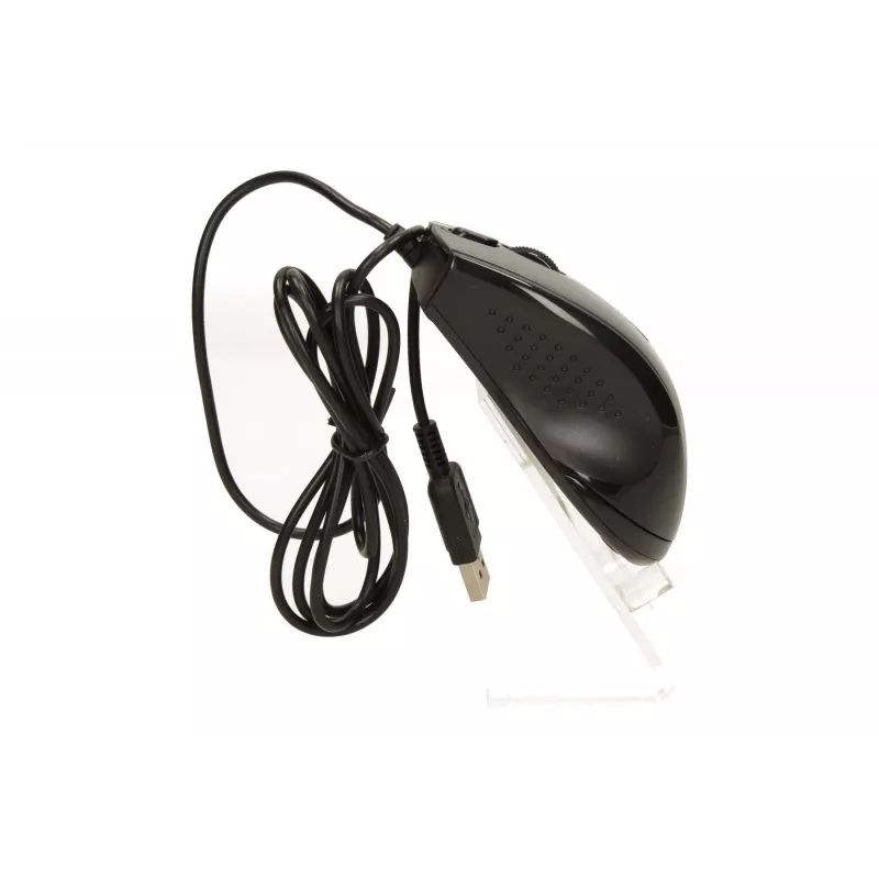 A4Tech N-500F Ratón de oficina para diestros USB Type-A V-Track 1600 DPI