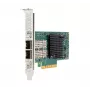 Adaptador de red Ethernet de fibra óptica interno HPE Broadcom BCM57414 Ethernet 10/25Gb 2 puertos SFP28 25000 Mbit/s