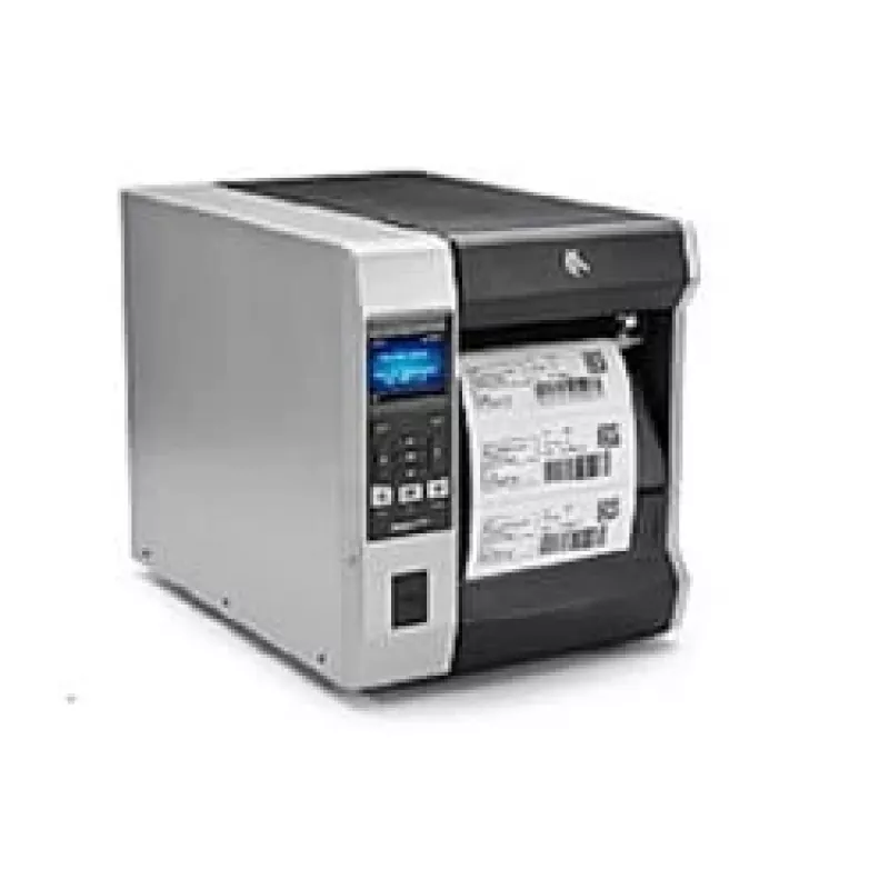 Zebra ZT610 impresora de etiquetas térmica directa 300 x 300 DPI 300 mm/s con cable e inalámbrica Ethernet LAN Bluetooth