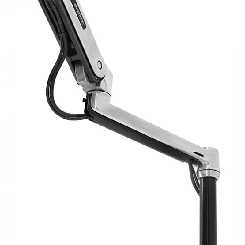 ERGOTRON WorkFit-LX sistema de montaje de escritorio de pie/sentado