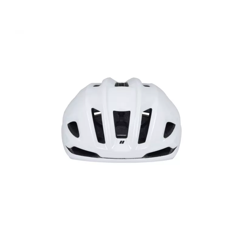 Casco de bicicleta HJC Crosser, blanco, talla L