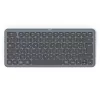WK-500 teclado multi-dispositivo negro-gris