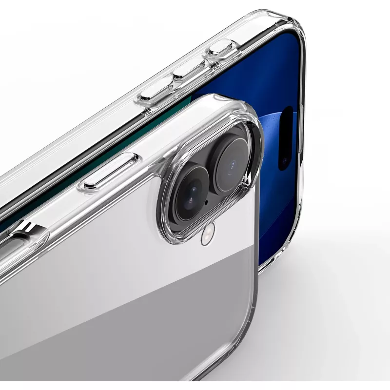 Nevox StyleShell Flex - iPhone 17 6.3 , transparente