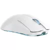 Ratón INALÁMBRICO DEFENDER FAME GM-516 RF+BT 10000DPI 6P blanco