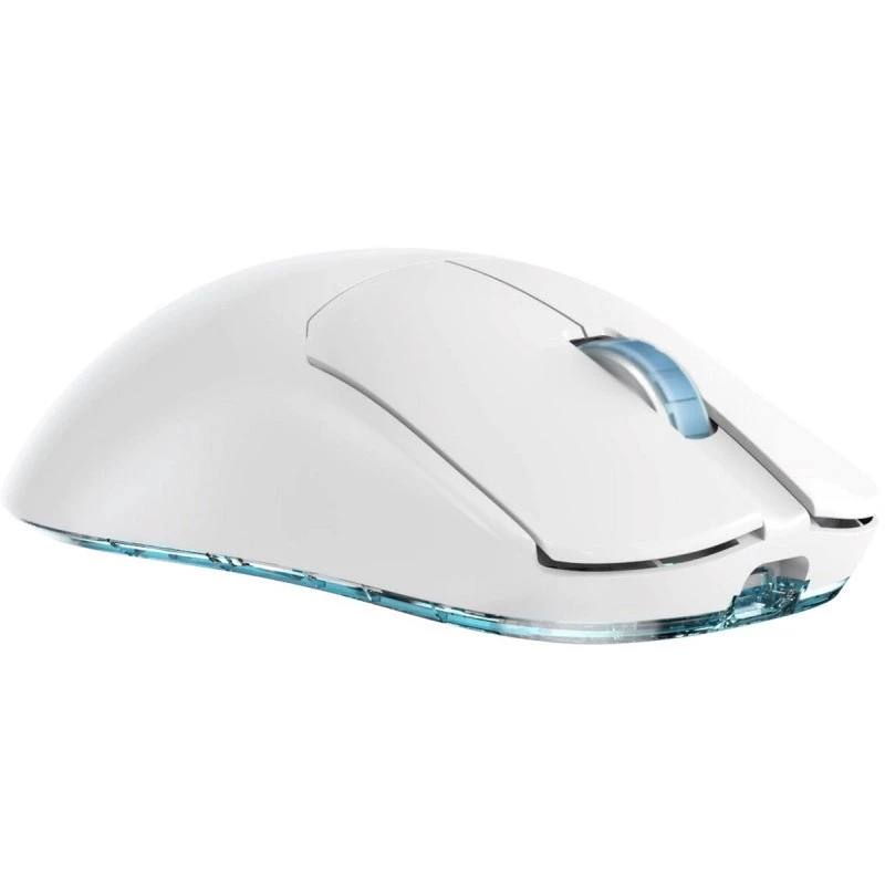 Ratón INALÁMBRICO DEFENDER FAME GM-516 RF+BT 10000DPI 6P blanco