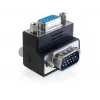 Adaptador en ángulo VGA DeLOCK 65247