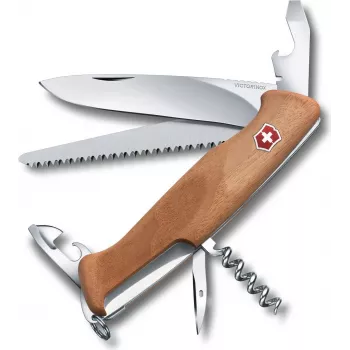 Navaja multiusos Victorinox RangerWood 55