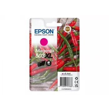 Cartucho de tinta Epson 503XL 1 ud. original alto rendimiento (XL) magenta