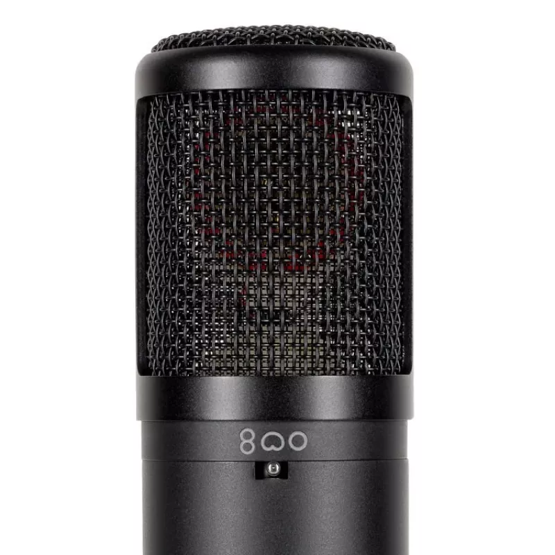 sE Electronics sE2300 negro micrófono de escenario/directo