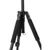 Trípode Hama Traveller 117 Ball para proyectores de datos, 3 patas, negro