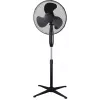 Ventilador de pie Extralink Bryza ESF-40D-BL — 40 cm, 3 aspas, 3 velocidades