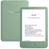 Amazon Kindle 11.ª generación B0CNVCQZG1 lector de libros electrónicos, 6 pulgadas, 16 GB, Wi-Fi, con publicidad, Matcha