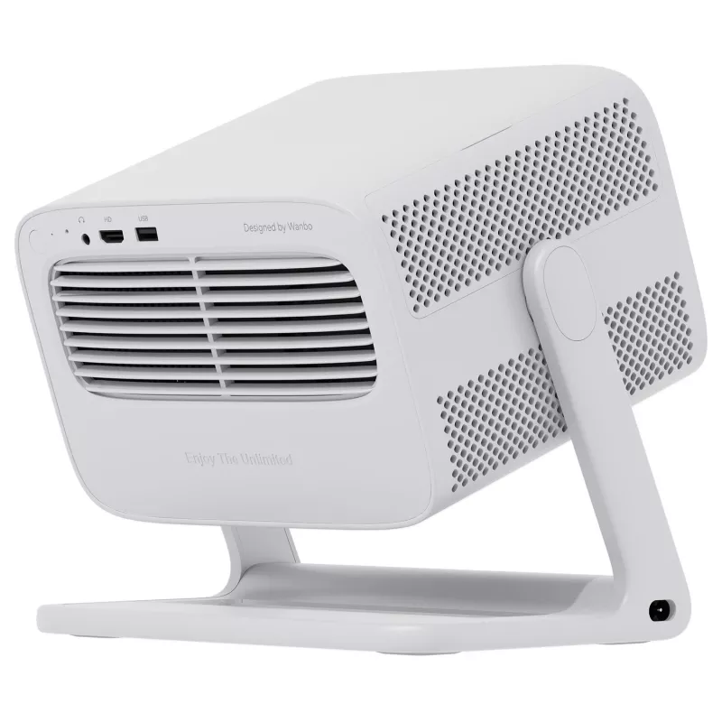 Proyector WANBO Vali 1 Full HD 900 lúmenes ANSI portátil cine en casa