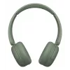 Auriculares JVC HA-S59W con cable e inalámbricos diadema música/diario USB Type-C Bluetooth verde