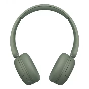 Auriculares JVC HA-S59W con cable e inalámbricos diadema música/diario USB Type-C Bluetooth verde