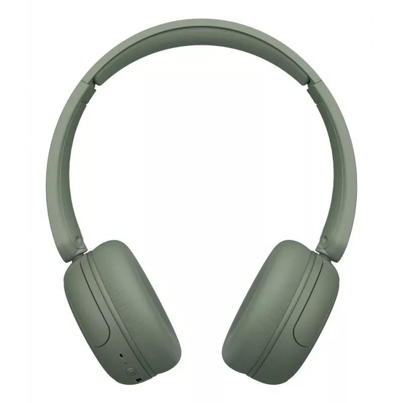 Auriculares JVC HA-S59W con cable e inalámbricos diadema música/diario USB Type-C Bluetooth verde