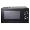 Microondas PKM Hausgeräte MW700-17UB2B 17 L 700 W microondas compacto de sobremesa