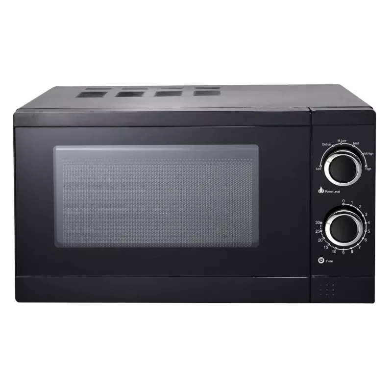 Microondas PKM Hausgeräte MW700-17UB2B 17 L 700 W microondas compacto de sobremesa