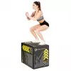 Cajón pliométrico blando HMS Premium PYB01