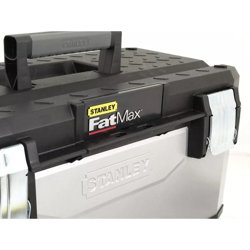 Caja de herramientas Stanley FatMax metal-plástico 26