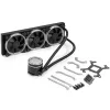 Refrigeración líquida Bitspower Cyclops 360 AIO para CPU, negro