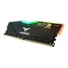 16GB Team Group DIMM 3600 (2x 8 GB) Dual-Kit (negro, TF3D416G3600HC18JDC01, Delta RGB, INTEL XMP)