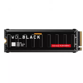 Western Digital Black SN8100 4 TB M.2 PCI Express 5.0 NVMe TLC 3D NAND