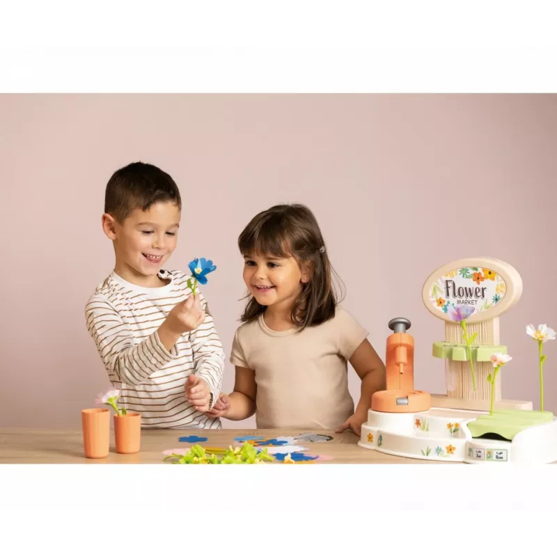 Set de manualidades infantil Smoby 350407 multicolor para niños a partir de 3 años