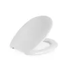 Asiento de inodoro Beldray LA030252UFFEU7 — antibacteriano, diseño fácil de limpiar