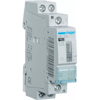 Relé de instalación 16A 2S 8/12V ERL216 (ERL216)