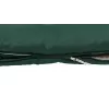 Saco de dormir Outwell Contour Prime adulto rectangular poliéster 850×2200 mm, altura máxima del usuario 190 cm, verde