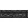 Conjunto de teclado y ratón inalámbricos DEFENDER C-993 RF 45996 — conexión RF, diseño compacto