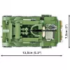 Bloques de construcción COBI H.M.C M8 Scott 525 piezas Segunda Guerra Mundial