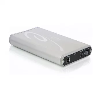 DeLOCK 8,90 cm (3.5) carcasa externa SATA HDD a USB3.0 - Carcasa de almacenamiento - 8,9 cm (3.5) - S-ATA2 - 300MBps - SuperSpeed USB (42478)