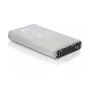 DeLOCK 8,90 cm (3.5) carcasa externa SATA HDD a USB3.0 - Carcasa de almacenamiento - 8,9 cm (3.5) - S-ATA2 - 300MBps - SuperSpeed USB (42478)
