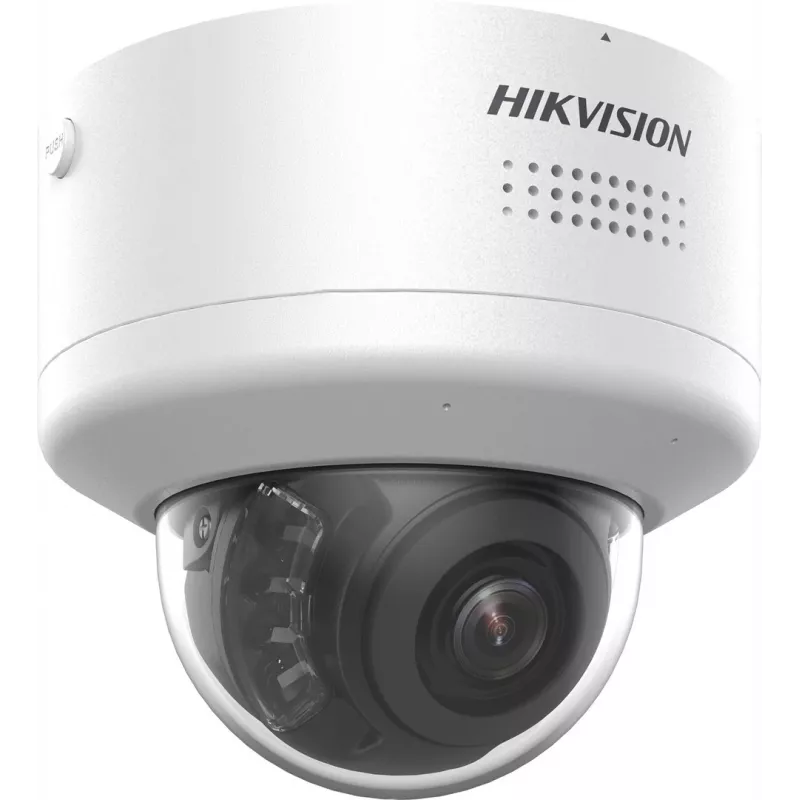 Hikvision DS-2CD2787G2H-LIPTRZS2U/SL cámara IP domo, 8 MP, 2,8–12 mm varifocal PTRZ, ColorVu, Smart Hybrid Light