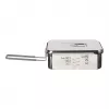 Olla ESBIT PT1200ST acero inoxidable olla de camping 1,2 L, 554 g, plateada