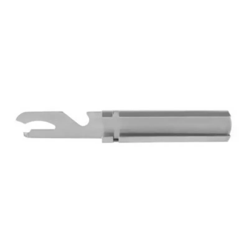 Set de cubiertos de camping BW - acero inoxidable