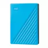 Disco duro externo Western Digital 6 TB USB 3.2 WDBR9S0060BBL-WESN