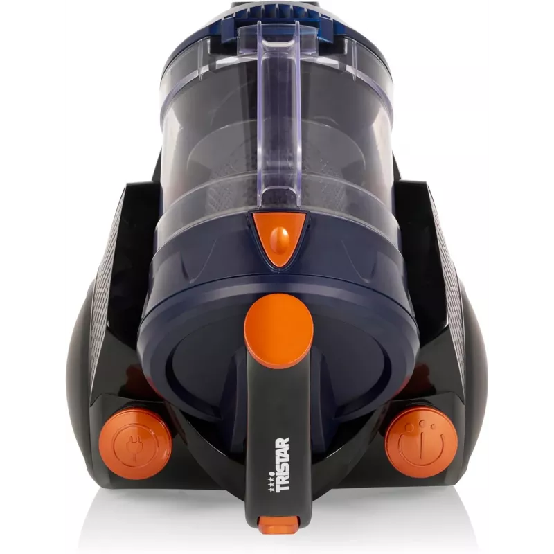 Aspirador ciclónico Tristar | SZ-4135 | sin bolsa | potencia 700 W | capacidad de polvo 2,8 L | antracita