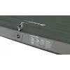 Colchón hinchable doble Outwell 400124 — 1200×1950×110 mm, poliéster/PVC, verde