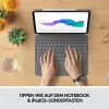 Teclado con funda para iPad Pro 12.9