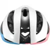 ROCKBROS Casco de bicicleta ajustable M 55-58 cm azul-rosa