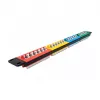 Panel de parcheo DeLOCK 19 pulgadas 24 puertos Cat.5e 1HE en color RJ-45