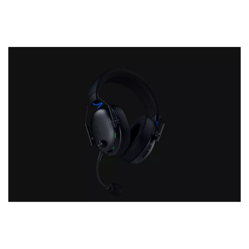 Razer | BlackShark V3 para PlayStation | Bluetooth | Over-Ear | Micrófono | Inalámbrico | Negro