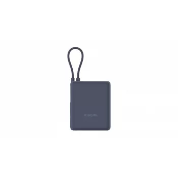 Xiaomi 33W batería externa 10000mAh (cable integrado) azul GL, BHR9341GL